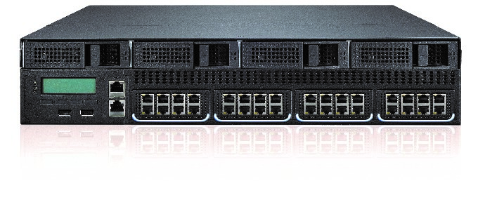 yL23411永利HEC-5510至强服务器平台在电力系统安全接入网关中的应用