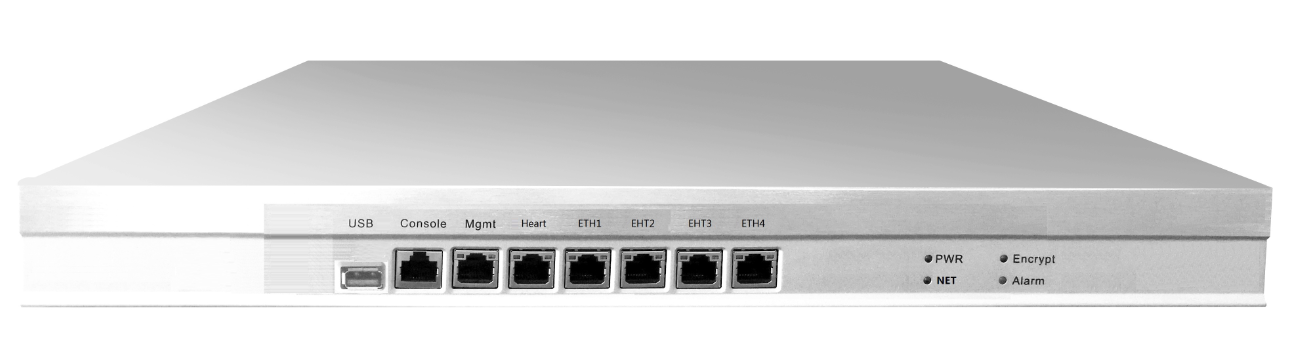 yL23411永利MR-330千兆设备在电力系统纵向加密中的应用